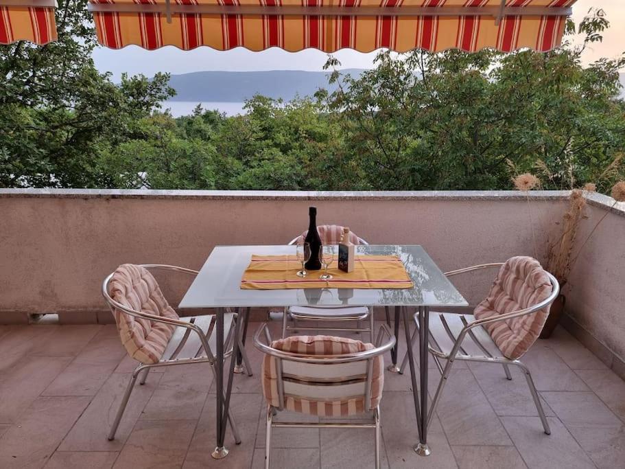 Ferienwohnung Apartman Flavio Skrbčići Exterior foto
