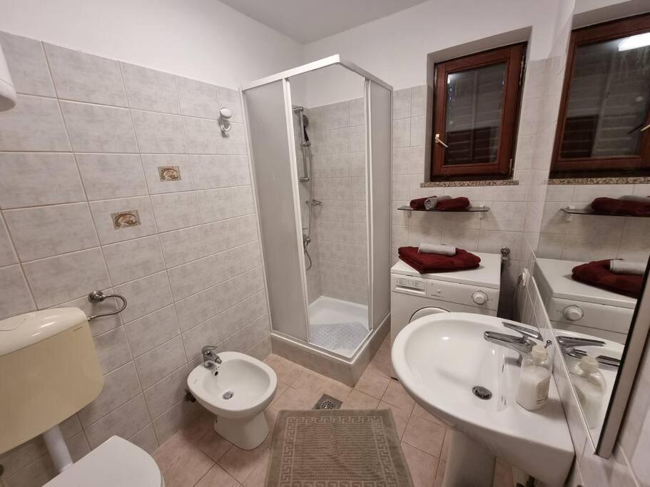 Ferienwohnung Apartman Flavio Skrbčići Exterior foto
