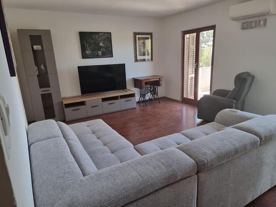 Ferienwohnung Apartman Flavio Skrbčići Exterior foto