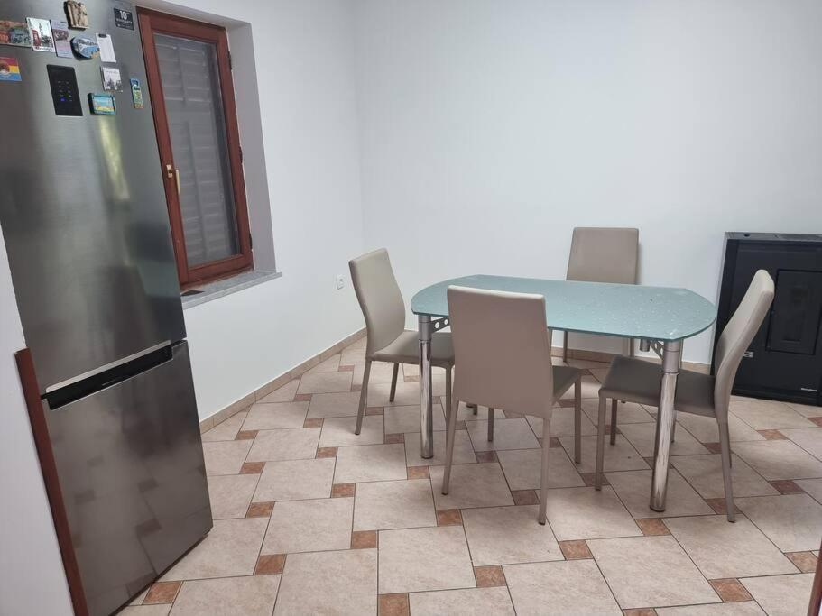 Ferienwohnung Apartman Flavio Skrbčići Exterior foto
