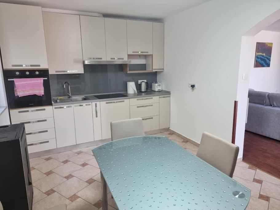 Ferienwohnung Apartman Flavio Skrbčići Exterior foto