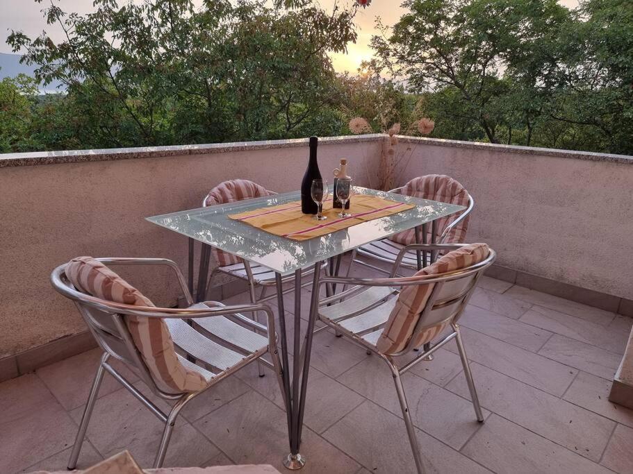 Ferienwohnung Apartman Flavio Skrbčići Exterior foto
