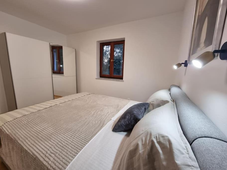 Ferienwohnung Apartman Flavio Skrbčići Exterior foto