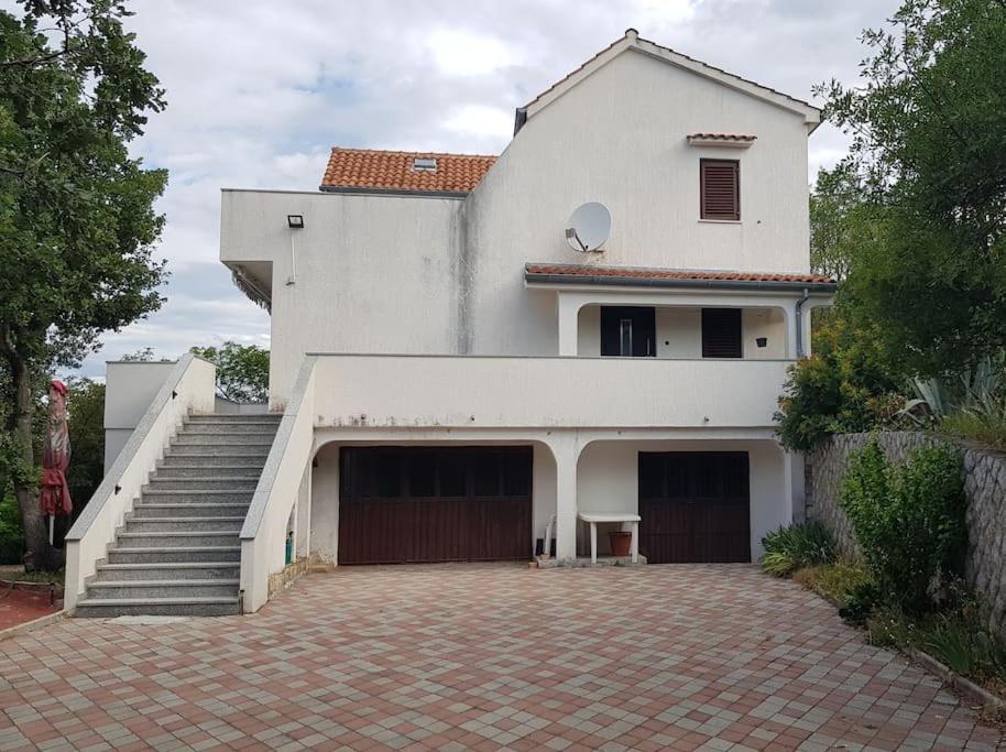 Ferienwohnung Apartman Flavio Skrbčići Exterior foto