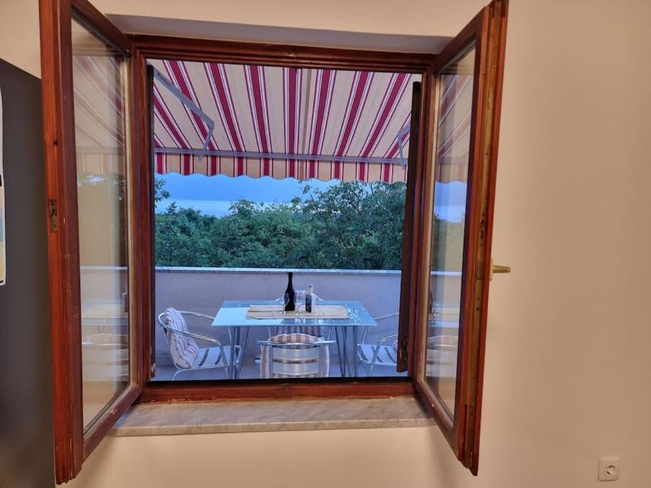 Ferienwohnung Apartman Flavio Skrbčići Exterior foto