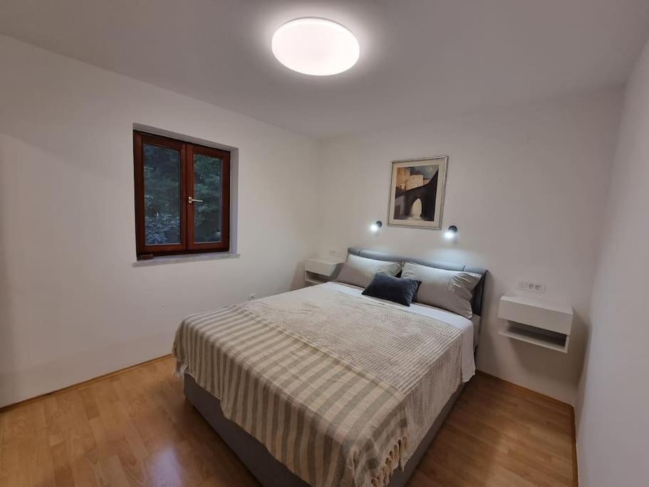 Ferienwohnung Apartman Flavio Skrbčići Exterior foto