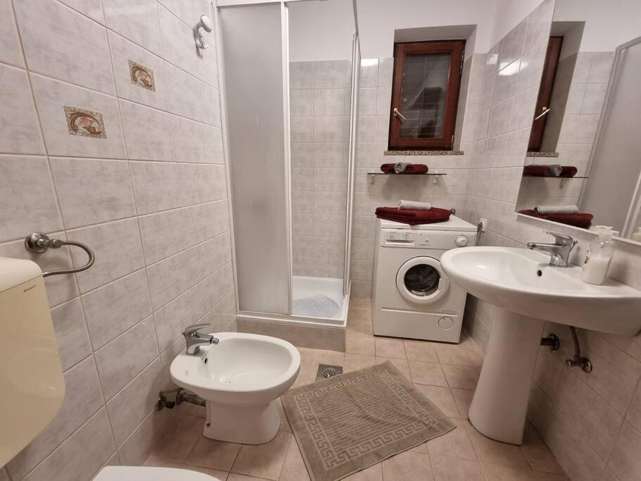 Ferienwohnung Apartman Flavio Skrbčići Exterior foto