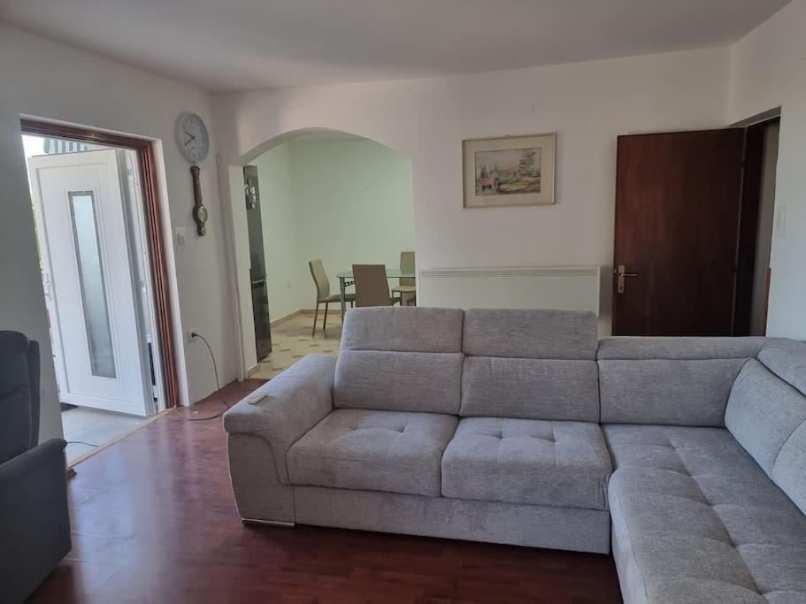 Ferienwohnung Apartman Flavio Skrbčići Exterior foto